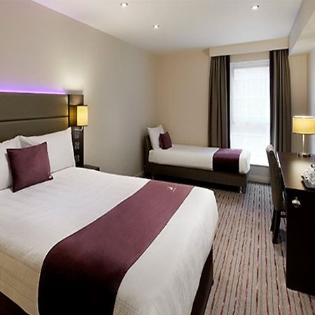 Premier Inn Aviemore Hotel Bagian luar foto