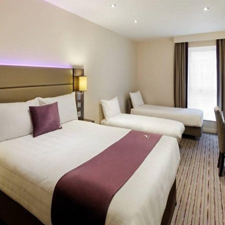 Premier Inn Aviemore Hotel Bagian luar foto