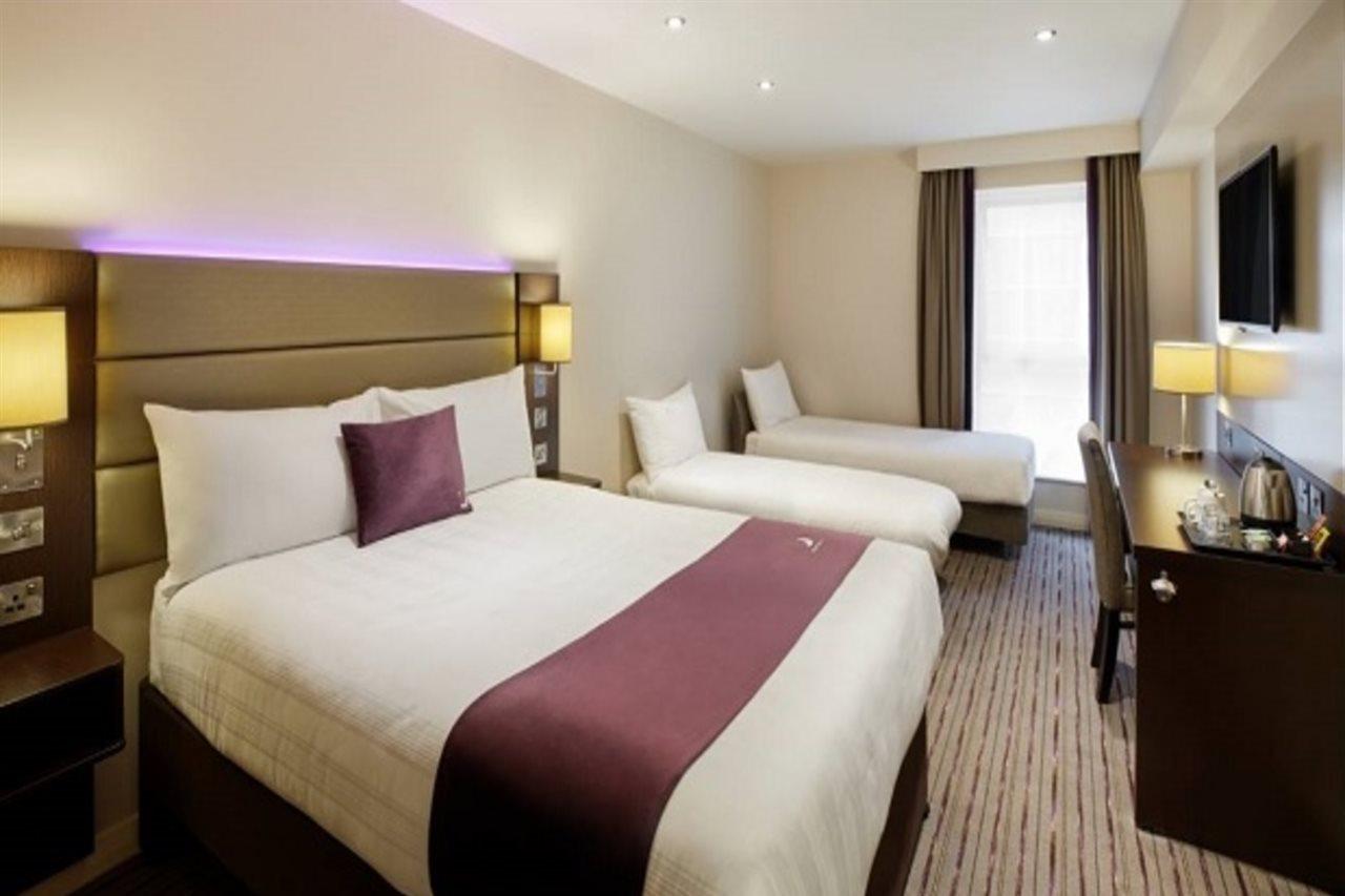 Premier Inn Aviemore Hotel Bagian luar foto