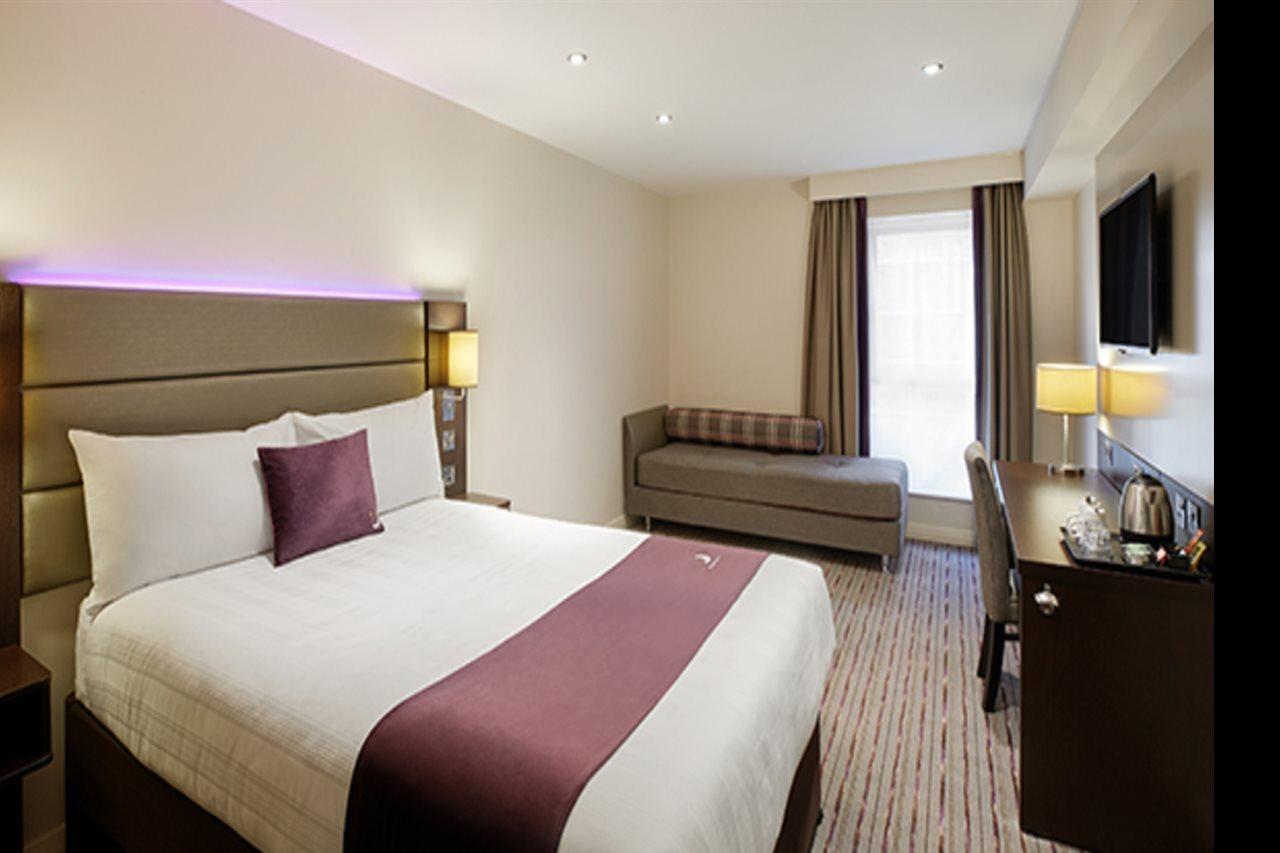 Premier Inn Aviemore Hotel Bagian luar foto